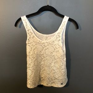 Abercrombie kid tank top